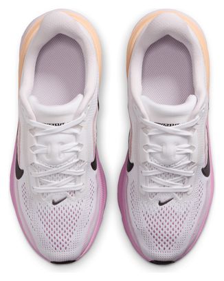 Nike Pegasus 42 White/Pink Kids' Running Shoes