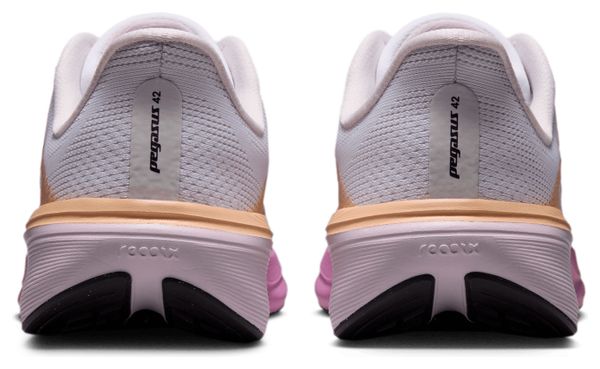 Nike Pegasus 42 White/Pink Kids' Running Shoes