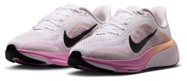 Nike Pegasus 42 White/Pink Kids' Running Shoes