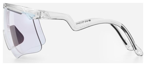 Alba Optics Delta Crystal Glossy Vzum F-Lens Fire Sunglasses