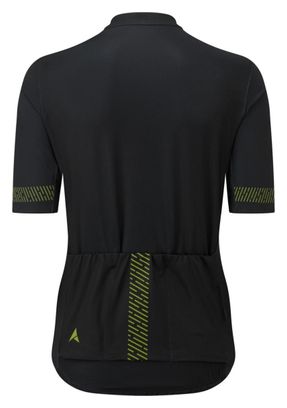 Altura Maillot Manches Courtes Icon Femme - Noir