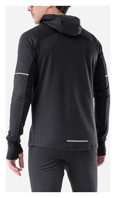 T-Shirt Millet Intense Safe And Warm Noir Homme