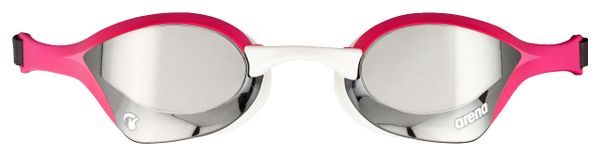 Lunettes de natation Arena Cobra ULTRA SWIPE MR SILVER PINK