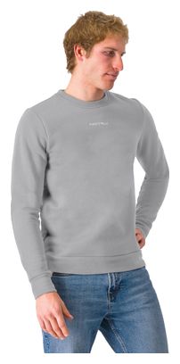 Castelli Classico Sweatshirt Grijs