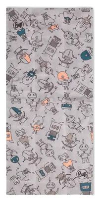 Tour de Cou Original EcoStretch Buff Enfant Theo Gris