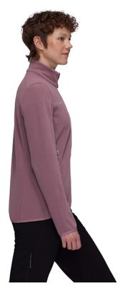 Mammut Innominata Light Violet Women's Fleece