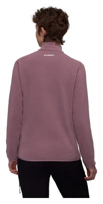 Mammut Innominata Light Violet Women's Fleece