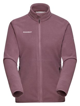 Mammut Innominata Light Violet Women's Fleece