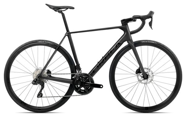 Vélo de Route Orbea Orca M30i Shimano 105 Di2 12V 700 mm Gris Noir Vulcano 2025