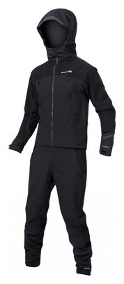 Endura MT500 Waterproof Suit Black