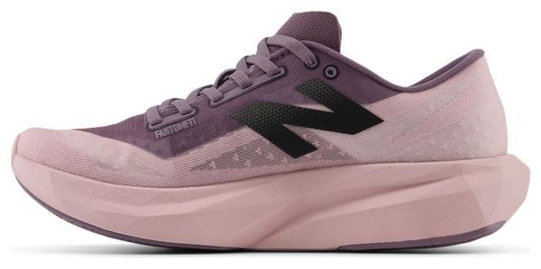 Chaussures Running New Balance FuelCell Rebel v4 Violet Femme