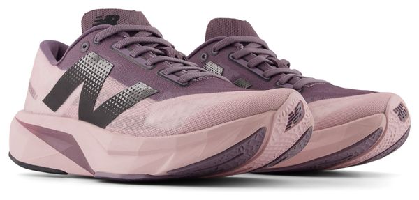 Chaussures Running New Balance FuelCell Rebel v4 Violet Femme