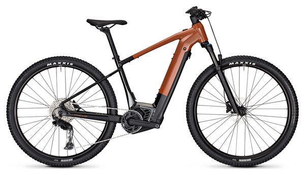 Focus JARIFA² 6.8 Electric MTB Shimano Cues 11S 625Wh 29'' Brown 2025