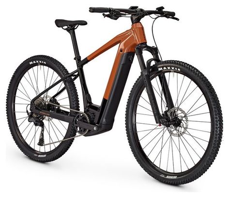 Focus JARIFA² 6.8 Electric MTB Shimano Cues 11S 625Wh 29'' Brown 2025