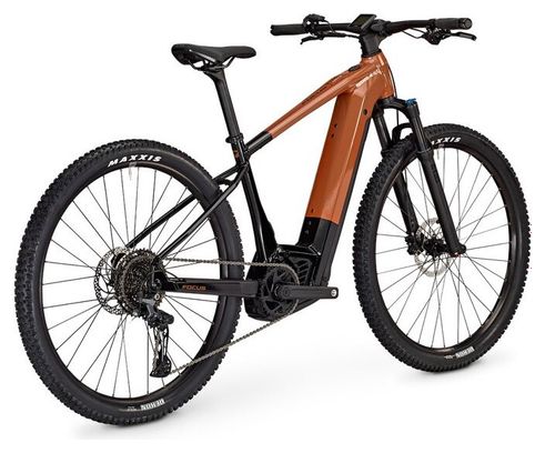 Focus JARIFA² 6.8 Electric MTB Shimano Cues 11S 625Wh 29'' Brown 2025