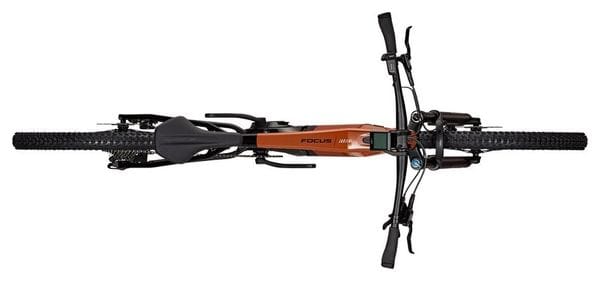 Focus JARIFA² 6.8 BTT Eléctrica Shimano Cues 11S 625Wh 29'' Marrón 2025