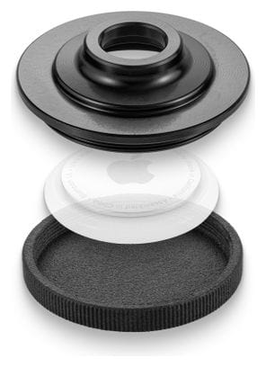 Apple Granite Design Stash Black AirTag Montagebeugel