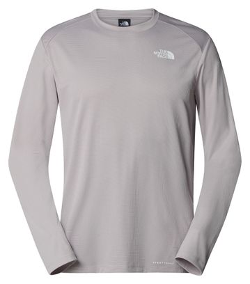Camiseta Manches Longues Homme The North Face Shadow Gris