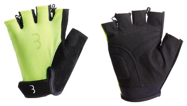 Paar BBB Kinderhandschoenen Rood Zwart