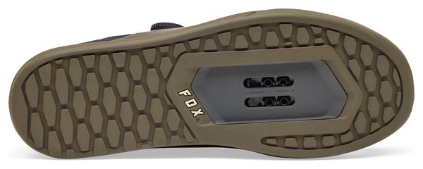Chaussures VTT Fox Union Boa Khaki