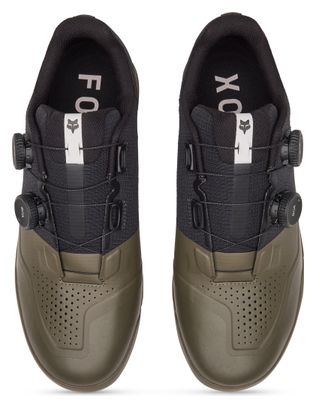 Chaussures VTT Fox Union Boa Khaki