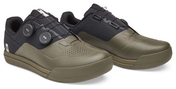 Chaussures VTT Fox Union Boa Khaki