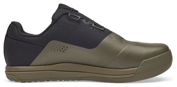 Chaussures VTT Fox Union Boa Khaki