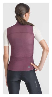 Gilet Femme Sportful Pro 2 Bordeaux