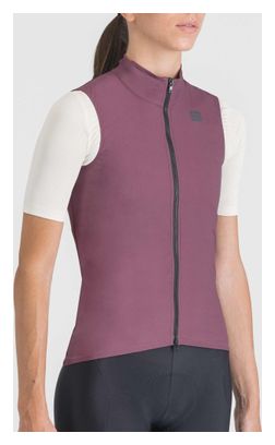 Gilet Femme Sportful Pro 2 Bordeaux