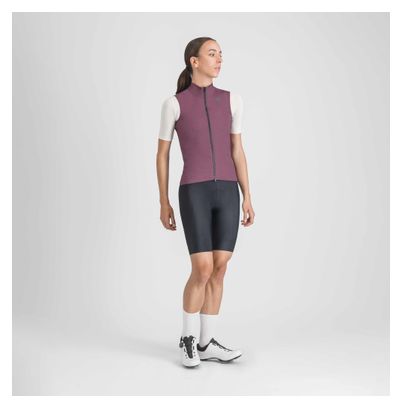Gilet Femme Sportful Pro 2 Bordeaux