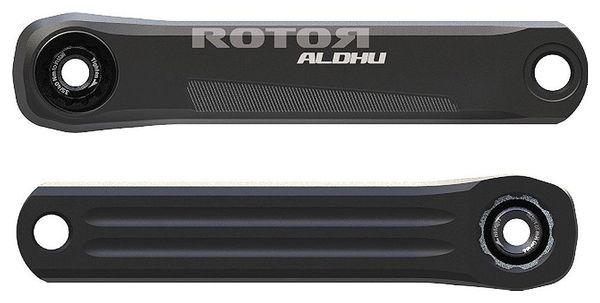 Rotor Aldhu 24 bielas (sin eje) Negro
