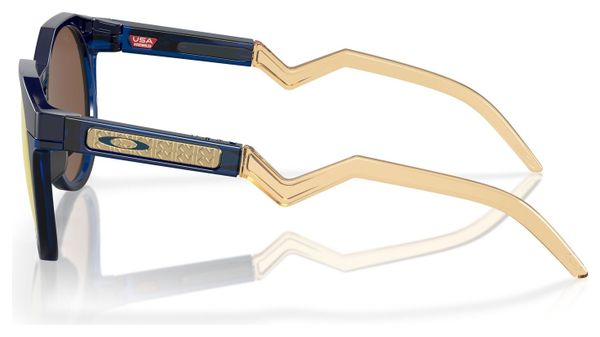 Gafas Oakley HSTN - Signature Series Kylian Mbappé / Prizm 24K Polarized / Ref : OO9242-1152