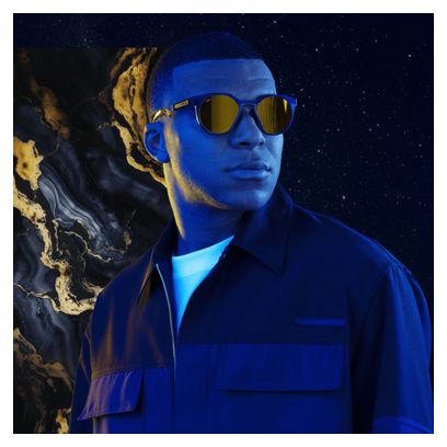 Gafas Oakley HSTN - Signature Series Kylian Mbappé / Prizm 24K Polarized / Ref : OO9242-1152