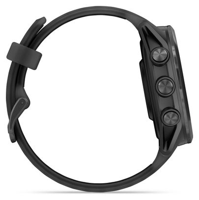 Garmin Forerunner 570 GPS Watch - 42 mm Black Aluminium Slate