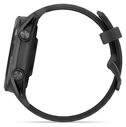 Garmin Forerunner 570 GPS Watch - 42 mm Black Aluminium Slate