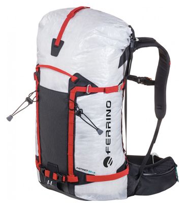 Bergsteigertasche Ferrino Instinct 30 + 5 White
