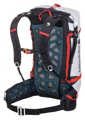 Bergsteigertasche Ferrino Instinct 30 + 5 White