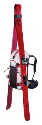 Mountaineering Bag Ferrino Instinct 30 + 5 White