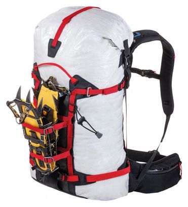 Bergsteigertasche Ferrino Instinct 30 + 5 White