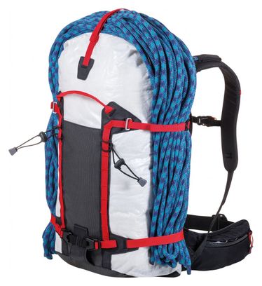 Bergsteigertasche Ferrino Instinct 30 + 5 White