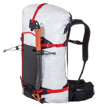 Bergsteigertasche Ferrino Instinct 30 + 5 White