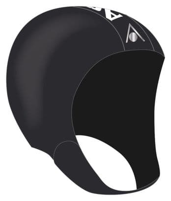 Bonnet de Bain Aquasphere Aqua Skin Hood V2 Noir