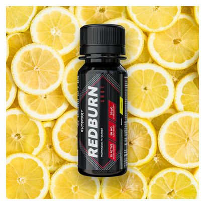 Redburn Shot (60ml) - Superset Nutrition - Citron -  Brûleurs De Graisse