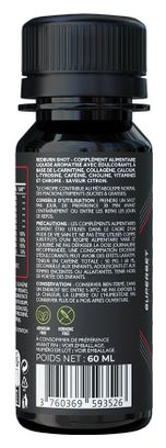 Redburn Shot (60ml) - Superset Nutrition - Citron -  Brûleurs De Graisse