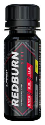 Redburn Shot (60ml) - Superset Nutrition - Citron - Brûleurs De Graisse