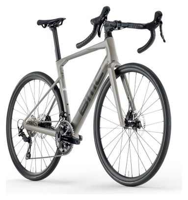 Bicicletta da strada BMC Roadmachine Three Shimano 105 12V 700 mm Grigio 2026