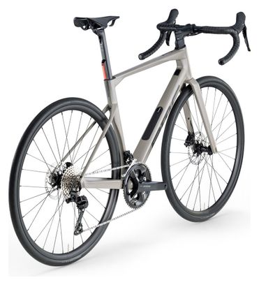 Bicicletta da strada BMC Roadmachine Three Shimano 105 12V 700 mm Grigio 2026