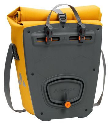 Bagagedraagtas Vaude Aqua Back Deluxe Single 24L Geel