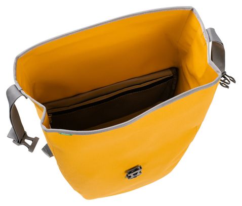 Bagagedraagtas Vaude Aqua Back Deluxe Single 24L Geel