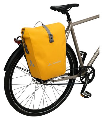 Bagagedraagtas Vaude Aqua Back Deluxe Single 24L Geel